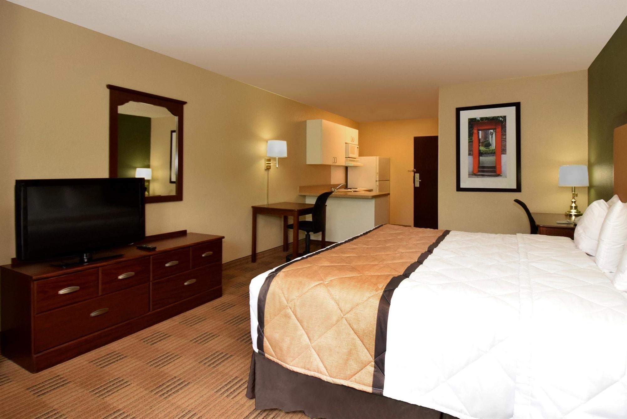 Extended Stay America Suites - Colorado Springs - West Exteriér fotografie